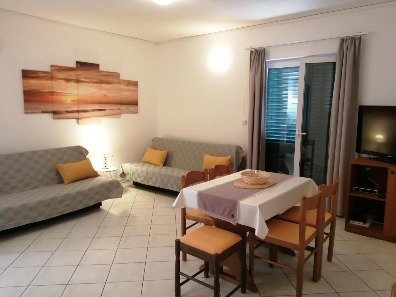 Apartments Ria Baška Voda Cameră foto